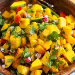 Healthy Mango Salad