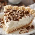 Irresistible Coconut Pecan Dream Pie