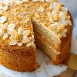 Irresistibly Moist Carrot Cake – The Ultimate Tea-Time Delight
