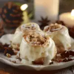 Homemade Fluffy Cinnamon Rolls