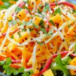 Mango Kani Salad