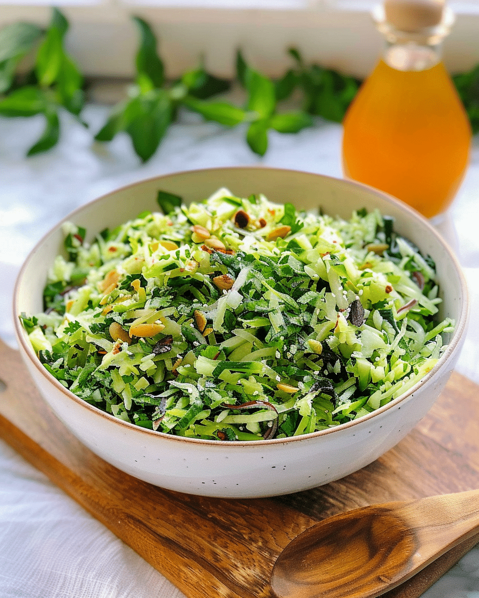 My Favorite Detox Salad!