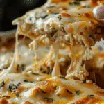 Cheesy Mexican Beef Casserole with Doritos and Creamy Layers