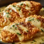 Copycat Parmesan Crusted Chicken (Longhorn Steakhouse Style)