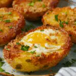 Creamy Potato and Egg Skillet – A Comforting Classic Made Easy