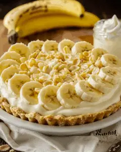 Banana Cream Pie Bliss