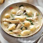 Cozy Crockpot Chicken Gnocchi Soup That Practically Makes Itself