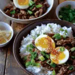 Easy Beef Bulgogi Bowls