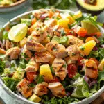 Hawaiian Chicken Salad – A Gluten-Free Tropical Twist for Whole Health