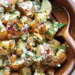 Best Roasted Potato Salad – Crispy, Creamy, and Full of Flavor