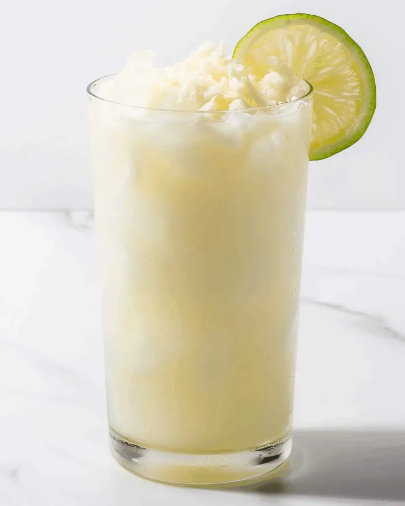 Brazilian Lemonade