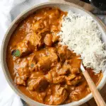 Creamy Slow Cooker Butter Chicken That’s Better Than Takeout