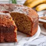 Banana Butter Cake – Moist, Rich, and Absolutely Irresistible