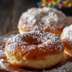 Bombolini Italian Donuts: Pillowy Soft and Filled with Delight