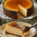 Condensed Milk Cake