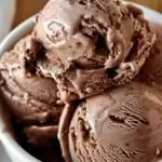 Viral Cottage Cheese Chocolate Peanut Butter Ice Cream