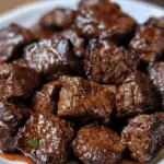 Crockpot Steak Bites