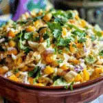 Mexican Street Corn Coleslaw